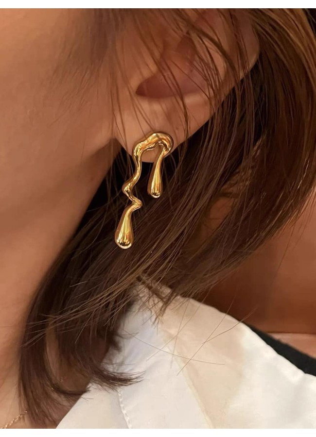 MELT EARRINGS