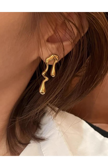 MELT EARRINGS