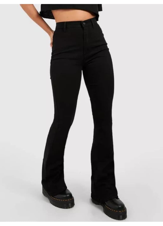 copy of CLEA BLACK BELL JEANS