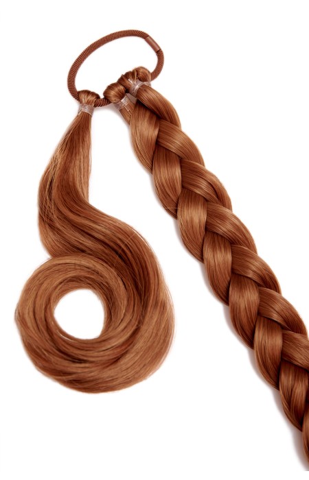 HAIR BRAID - GINGER