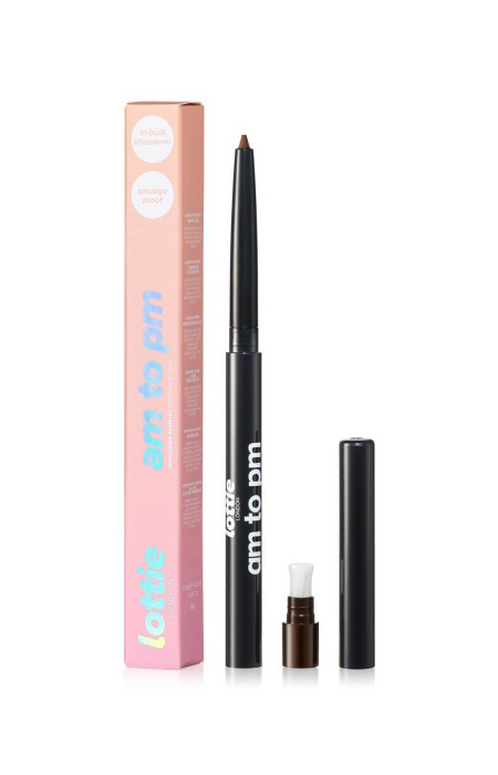 RETRACTABLE EYELINER LOTTIE LONDON - AM TO PM