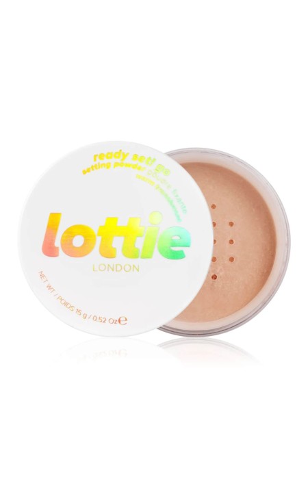 SETTING POWDER LOTTIE LONDON - READY SET!GO