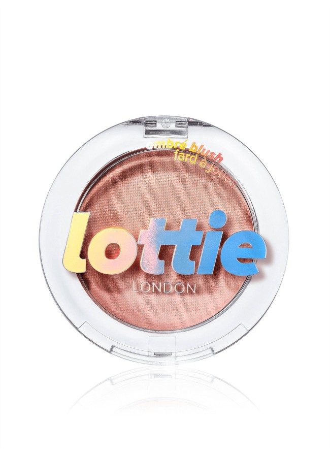 ΡΟΥΖ  LOTTIE LONDON - OMBRE BLUSH