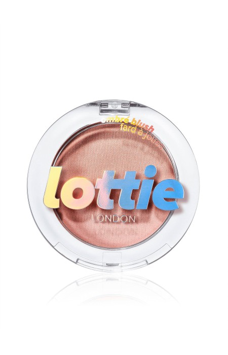 ΡΟΥΖ  LOTTIE LONDON - OMBRE BLUSH