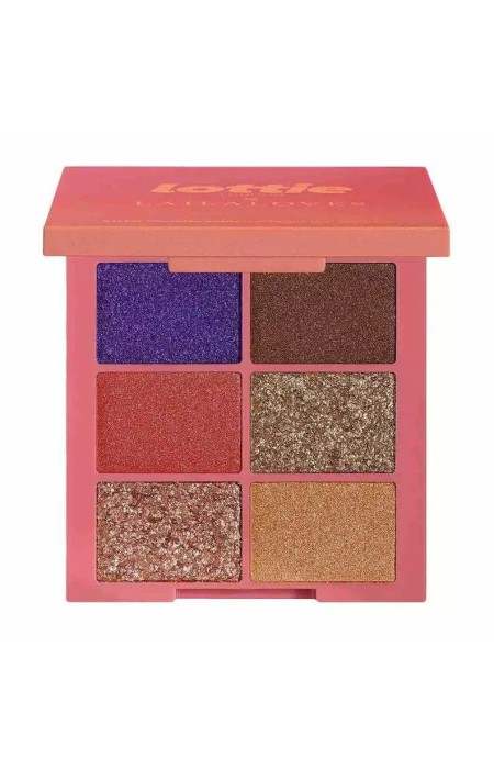 EYESHADOW PALETTE LOTTIE LONDON - LAILALOVES