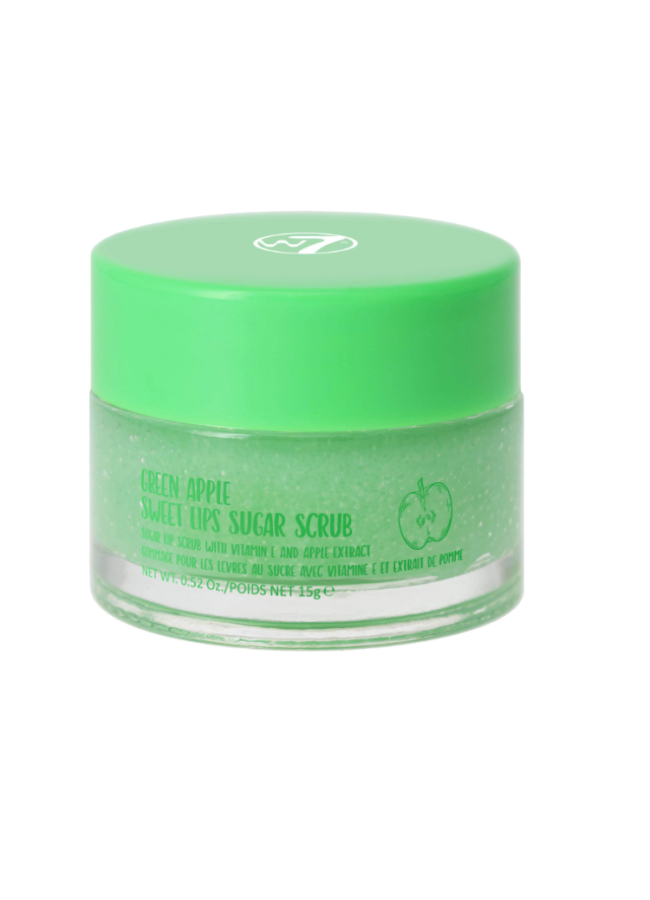 W7 SWEET LIPS SUGAR SCRUB