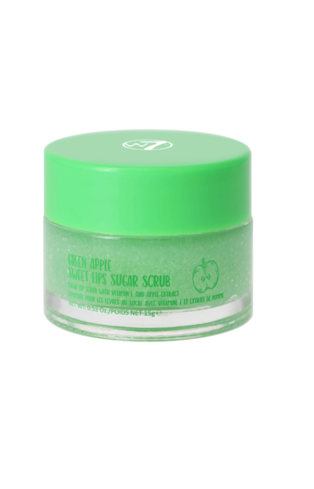 SCRUB ΧΕΙΛΙΩΝ - W7 SWEET LIPS SUGAR SCRUB