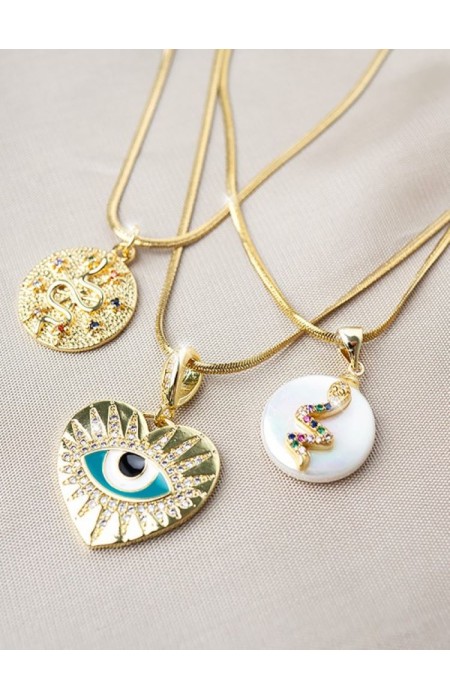 JOY NECKLACES ( 5 DESIGNS )