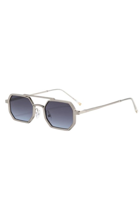 ANNAKEY UNISEX SILVER BERLIN SUNNIES