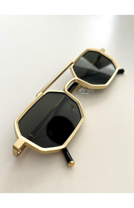 ANNAKEY UNISEX GOLD BERLIN SUNNIES