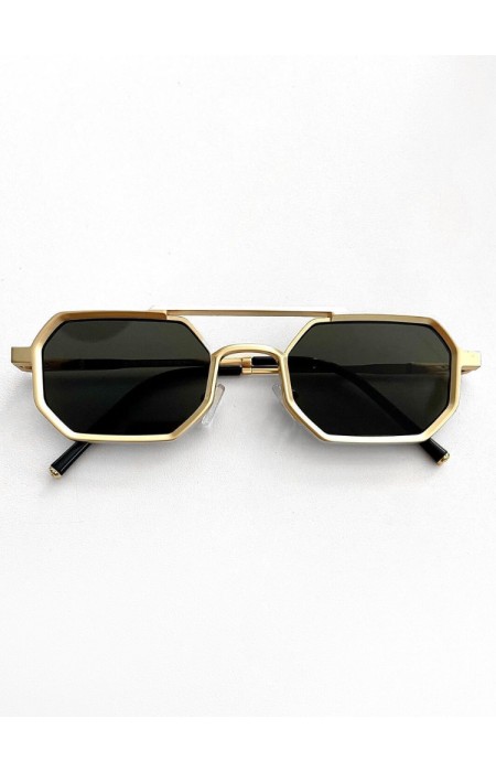 ANNAKEY UNISEX GOLD BERLIN SUNNIES