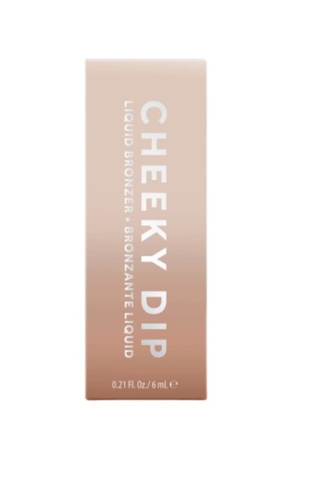 CHEEKY DIP LIQUID BRONZER