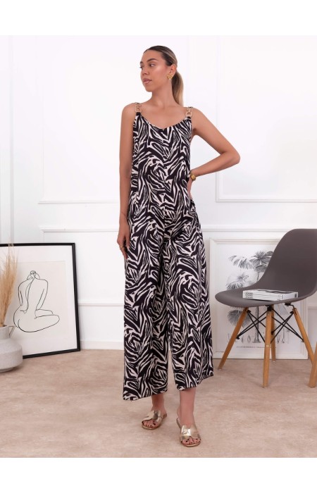 ZERBA JUMPSUIT - VIVID