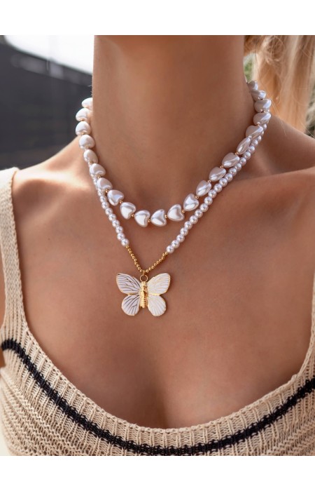 PEARL NECKLACE - MEITE