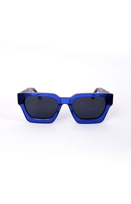 ANNAKEY CAPRI BLUE SUNGLASSES