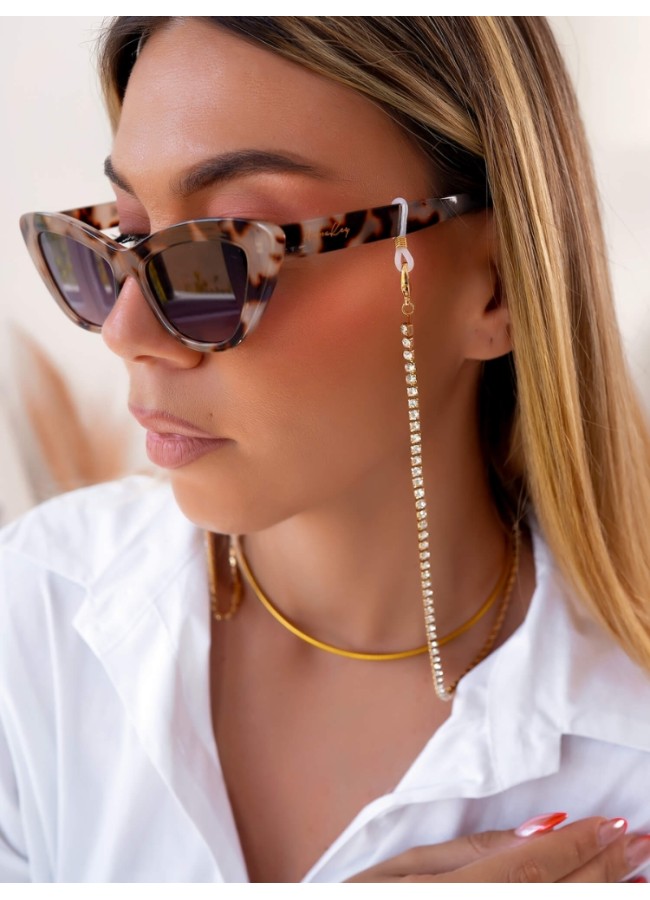 STRASS CHAIN FOR SUNNIES
