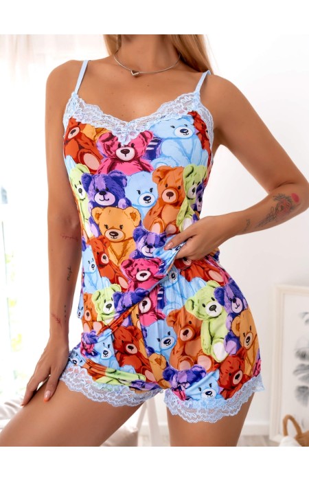 PYJAMAS SET - TEDDIES