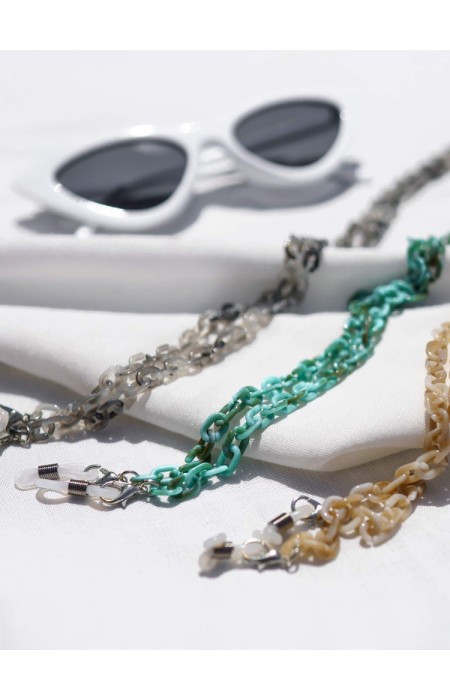 FEDORA MINI CHAIN FOR SUNNIES