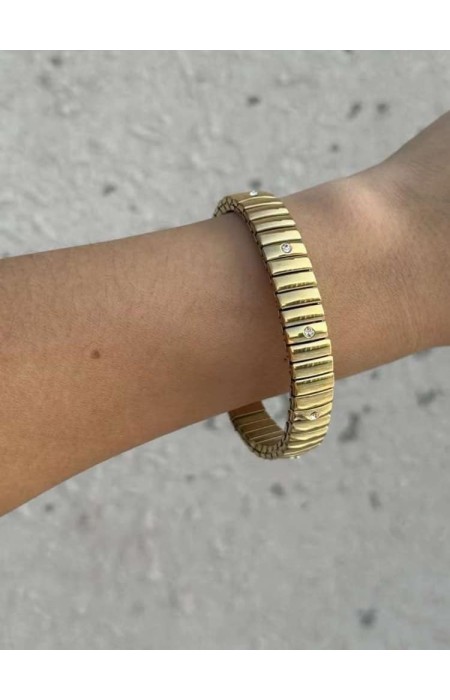 GOLD BRACELET - TIMELESS