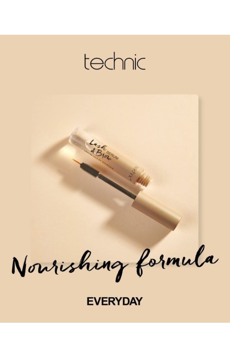 TECHNIC LASH & BROW SERUM