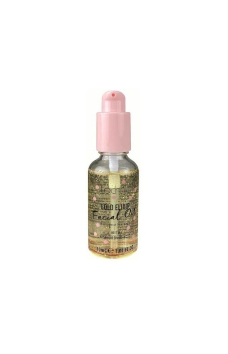 GOLD ELIXIR FACIAL OIL TECHNIC