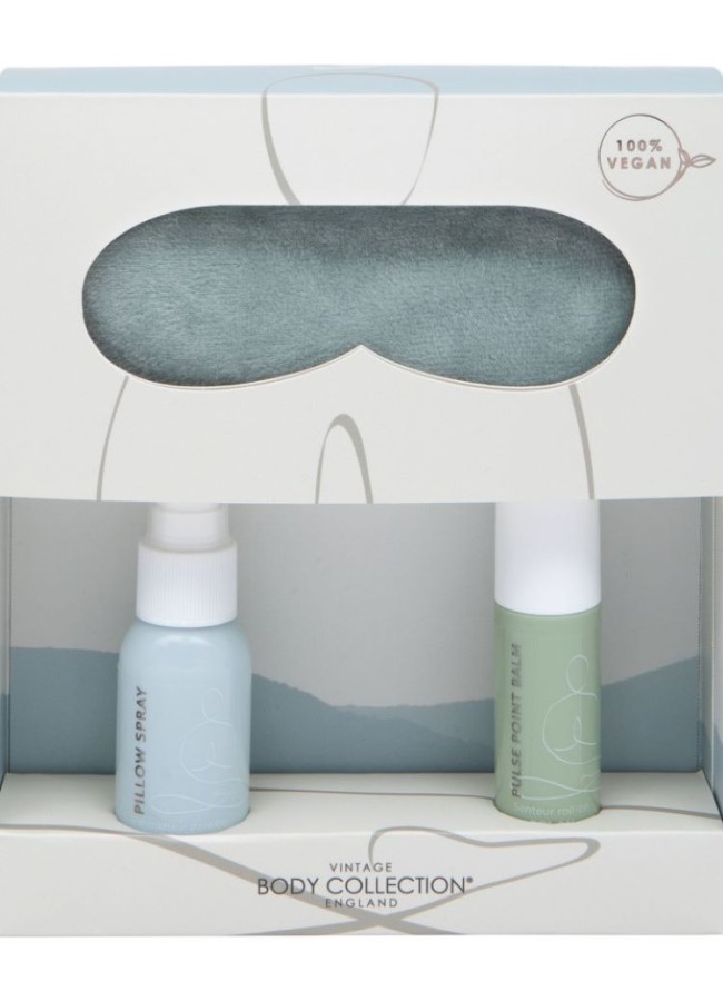 BODY COLLECTION RELAX GIFT SET