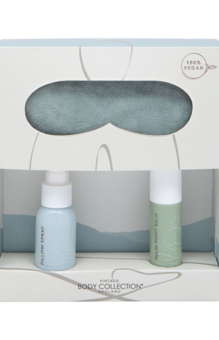 BODY COLLECTION RELAX GIFT SET