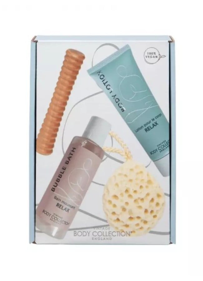BODY COLLECTION SPA SET