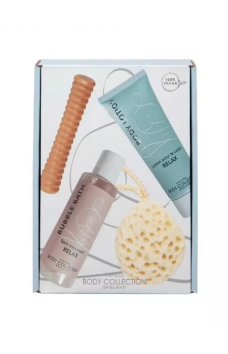 BODY COLLECTION SPA SET