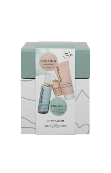 BODY COLLECTION INDULGENT GIFT BOX