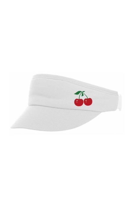 TENNIS HAT CHERRIES