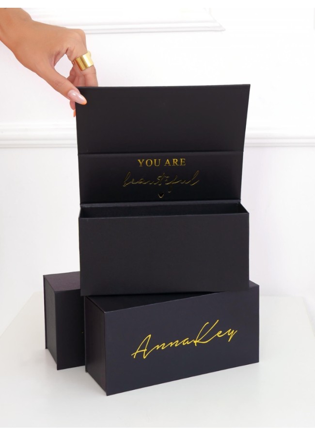 GIFT PACKAGE LUXURY BOX CASE