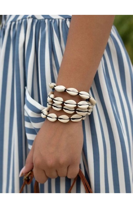 SEASHELL BRACELET