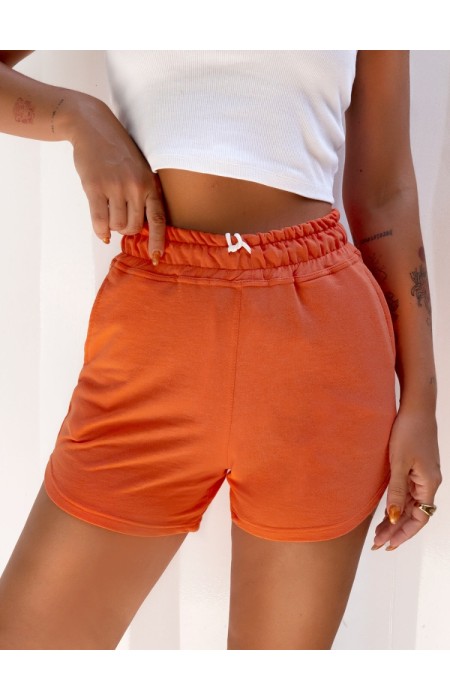 ORANGE SHORTS - NIKOLAI