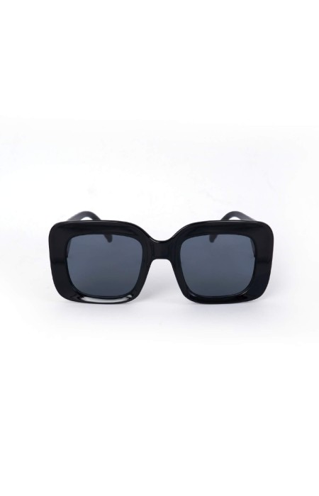 ANNAKEY SABBINA BLACK SUNGLASSES