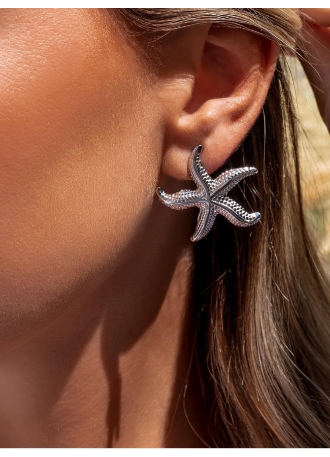 EARRINGS - ASTERIAS