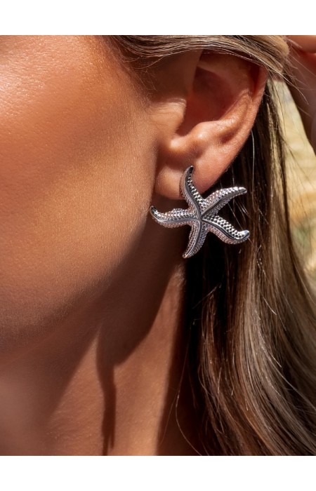 EARRINGS - ASTERIAS