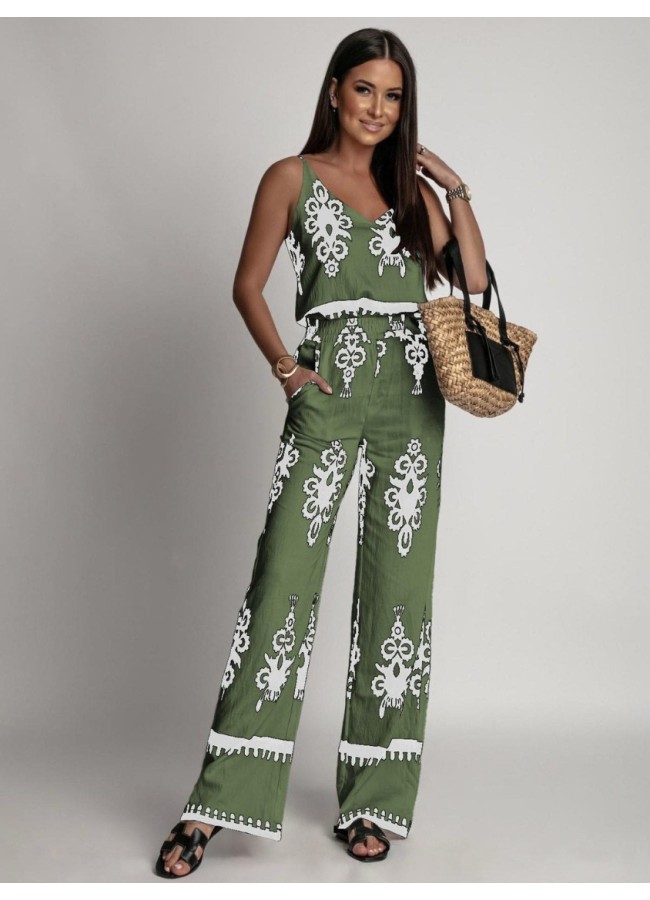 TOP PANTS SET - SIMONE