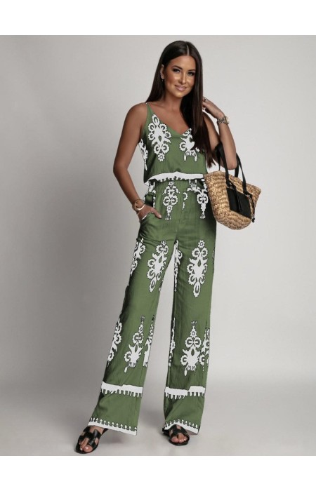 TOP PANTS SET - SIMONE