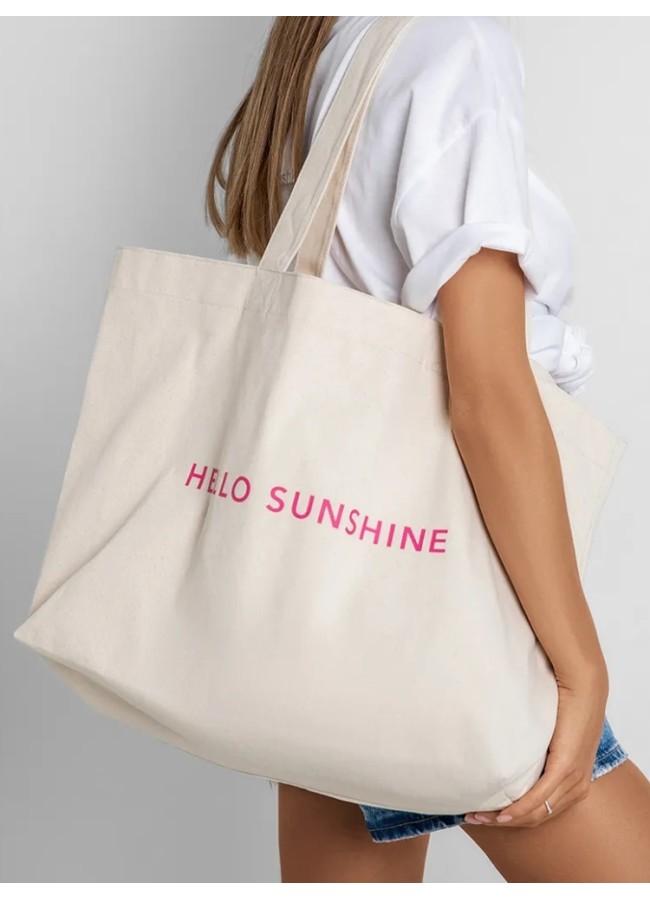 PANINE BAG - HELLO SUNSHINE