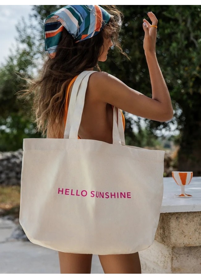 PANINE BAG - HELLO SUNSHINE