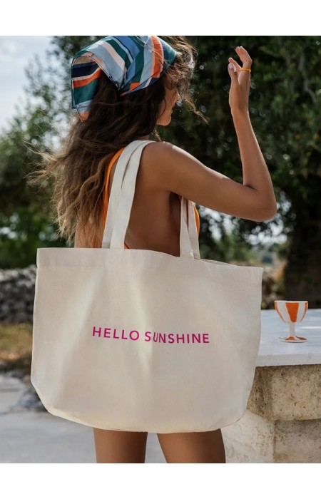 PANINE BAG - HELLO SUNSHINE