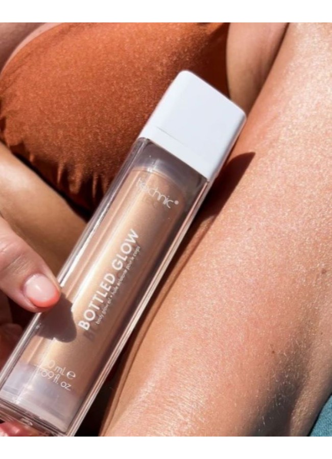 SUMMER BOTTLED GLOW TECHNIC