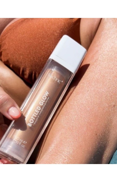 SUMMER BOTTLED GLOW TECHNIC