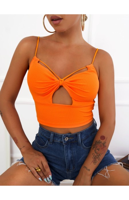 ORANGE TOP - AQUARELLA