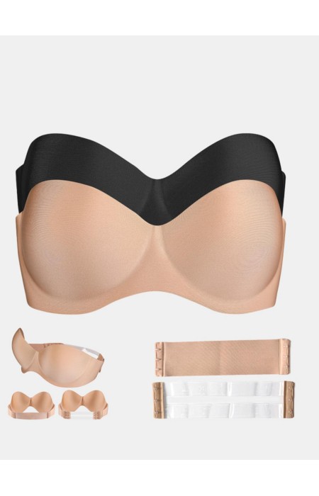 STRAPLESS BRA - ALVIA