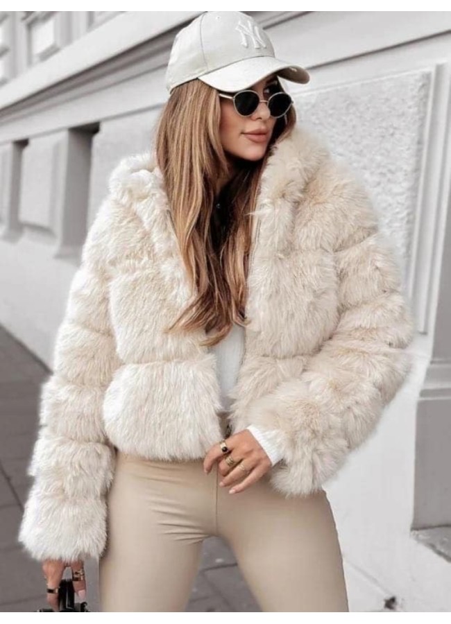 BEIGE FUR - LAPLAND