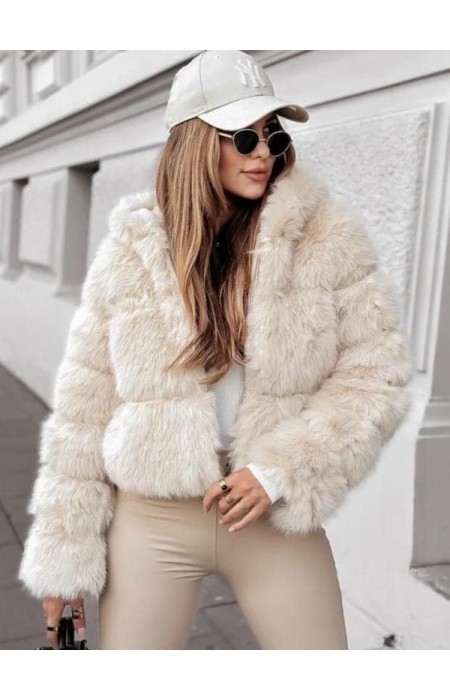 BEIGE FUR - LAPLAND