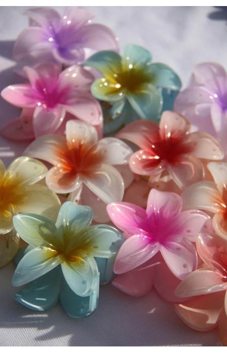 FLOWER CLAW - HAWAII