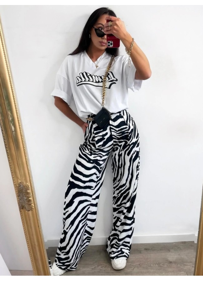 ZEBRA PANTS - ZEBRALOVE